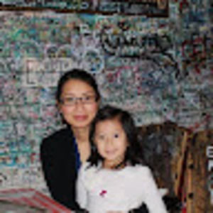 Meet your Posher, Theresa